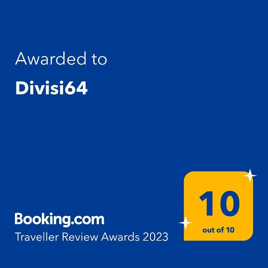 شقة Divisi64 باليرمو 0*,  إيطاليا